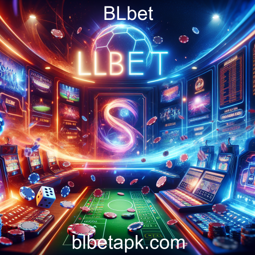 BLbet: Apostas Online que Prometem Emoção e Segurança