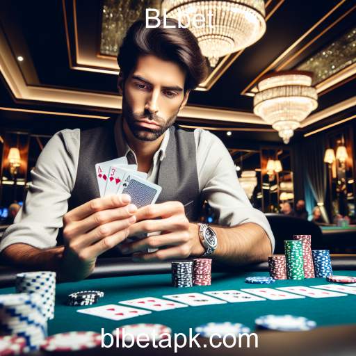Descubra o Mundo do Poker no BLbet: Estratégia, Habilidade e Diversão