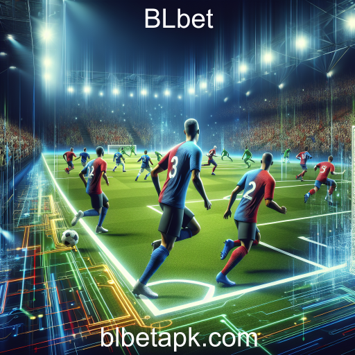 Explorando o Futebol Virtual em BLbet: Uma Nova Dimensão para Apostadores